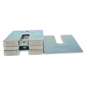 Specialty Products® - 2.5" Rear Leaf Spring Shim Kit