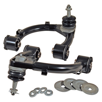 Specialty Products® - Front Upper Adjustable Ball Joint Tubular Alignment Control Arms