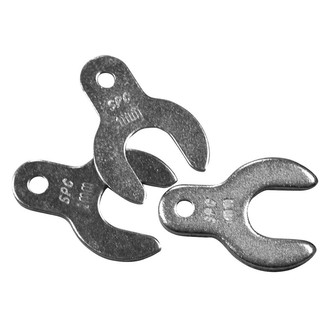 Specialty Products® - Front Single Slot Alignment Camber/Caster Shims