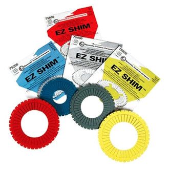 Specialty Products® - EZ Shim™ Rear Full Contact Alignment Camber/Toe Shim