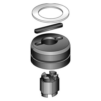 Specialty Products® - Front Alignment Camber/Caster Eccentric Bushing Kit