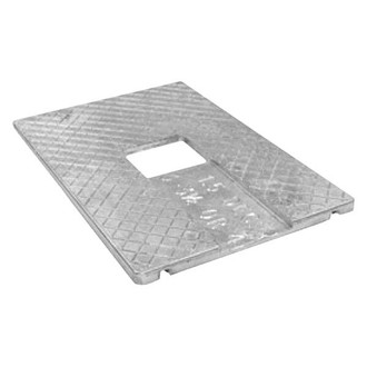 Specialty Products® - 3" Front Leaf Spring Shim Kit