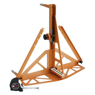 Specialty Products® - FasTrax™ 21-26" Heavy Duty Caster/Camber Gauge