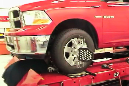 Specialty Products® - Upper Offset Adjustable Ball Joint Installation