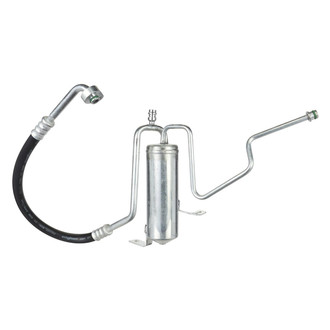 Spectra Premium® - A/C Accumulator