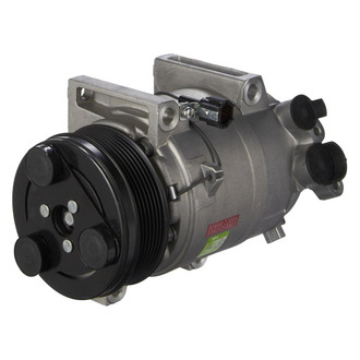 Spectra Premium® - A/C Compressor with Clutch