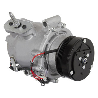 Spectra Premium® - A/C Compressor with Clutch