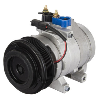 Spectra Premium® - A/C Compressor with Clutch