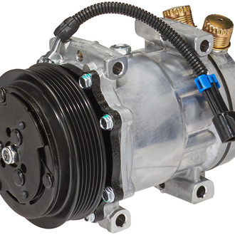 Spectra Premium® - A/C Compressor