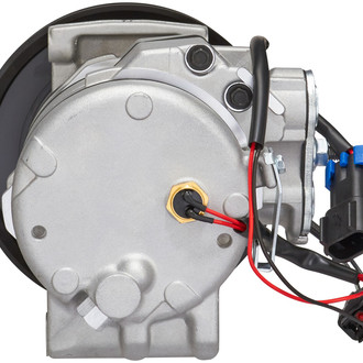 Spectra Premium® - A/C Compressor with Clutch