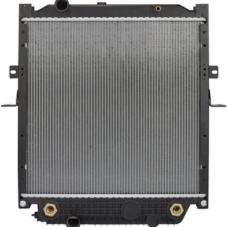 Spectra Premium® - Engine Coolant Radiator