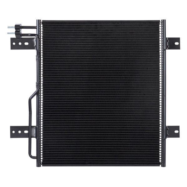 Spectra Premium 7-4718 A/C Condenser - Direct Fit Replacement For Automotive Air Conditioning