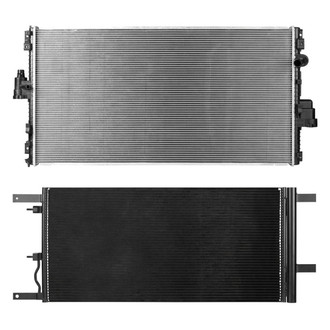 Spectra Premium® BNDL-471116 - Radiator and Condenser Kit