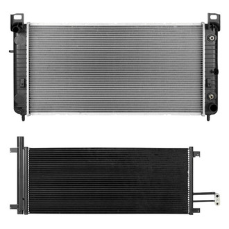 Spectra Premium® - Radiator and Condenser Kit
