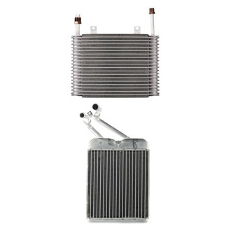 Spectra Premium® - A/C Evaporator Core and Heater Core Kit