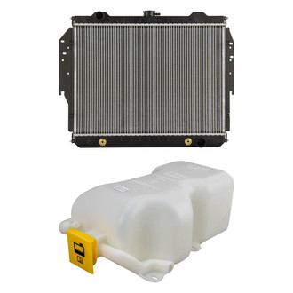 Spectra Premium® - 2-Pc Radiator Kit