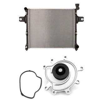 Spectra Premium® - 2-Pc Radiator Kit