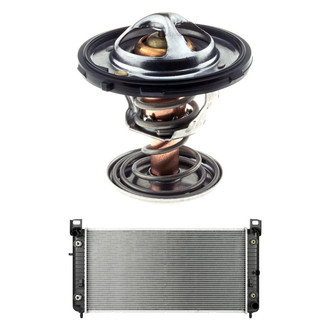 Spectra Premium® - 2-Pc Radiator Kit