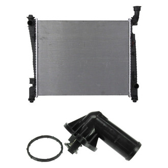 Spectra Premium® - 2-Pc Radiator Kit