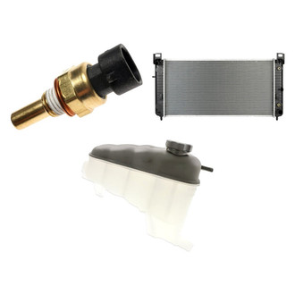 Spectra Premium® - 3-Pc Radiator Kit