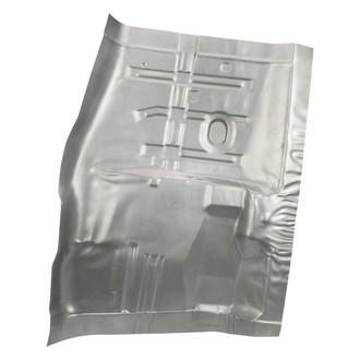 Spectra Premium® - Front Passenger Side Floor Pan Patch Section