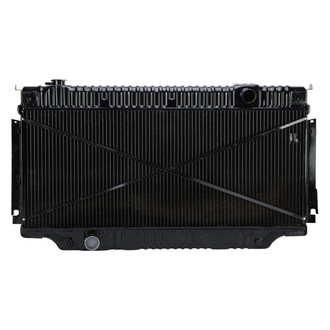 Spectra Premium® - Engine Coolant Radiator