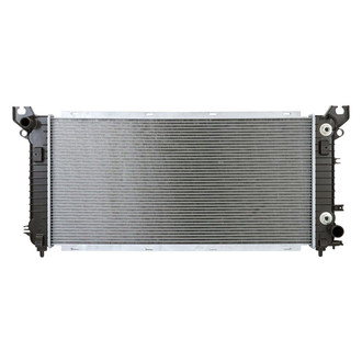 Spectra Premium® CU13723 - Engine Coolant Radiator