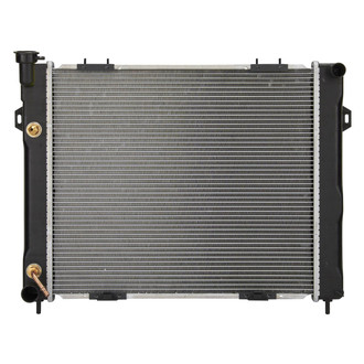 Spectra Premium® - Engine Coolant Radiator