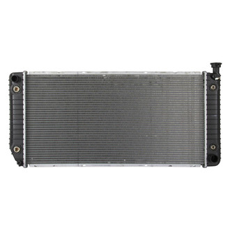 Spectra Premium® - Engine Coolant Radiator