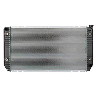 Spectra Premium® - Engine Coolant Radiator