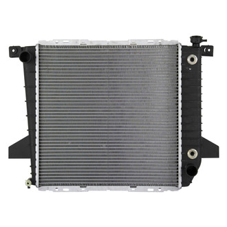 Spectra Premium® - Engine Coolant Radiator