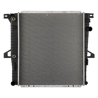 Spectra Premium® - Engine Coolant Radiator