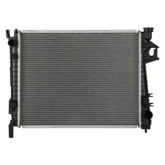 Spectra Premium® CU2480 - Engine Coolant Radiator
