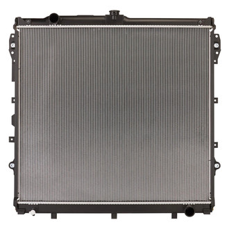 Spectra Premium® CU2993 - Engine Coolant Radiator