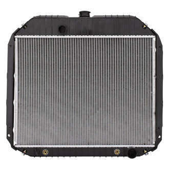 Spectra Premium® - Engine Coolant Radiator