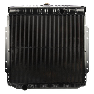 Spectra Premium® - Engine Coolant Radiator