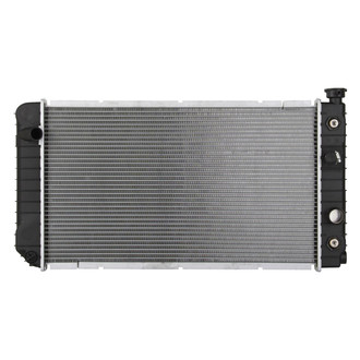Spectra Premium® - Engine Coolant Radiator