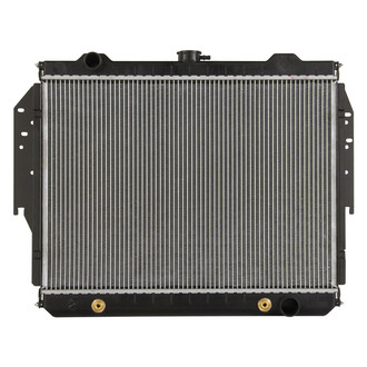 Spectra Premium® - Engine Coolant Radiator