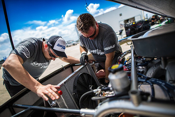 Spectra Premium® - Cooling System Features 0.975 MB