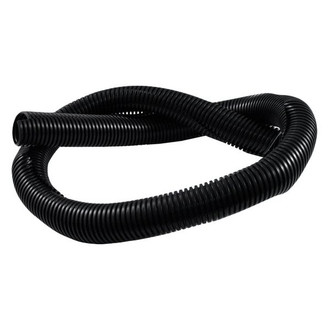 Spectre Performance® - 1/4"x10' Black Split Loom Tubing