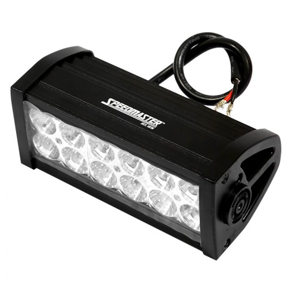 Speedmaster® - 7" 36W Dual Row Combo Beam LED Light Bar