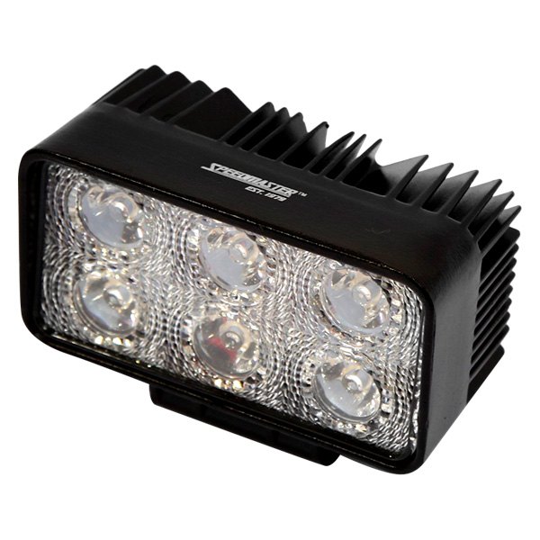 Speedmaster® - 4" 18W Square Combo Beam LED Light