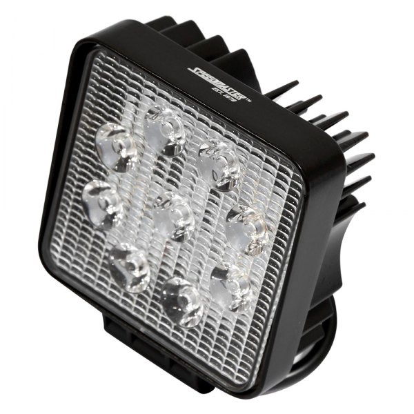 Speedmaster® - 4" 27W Square Combo Beam LED Light