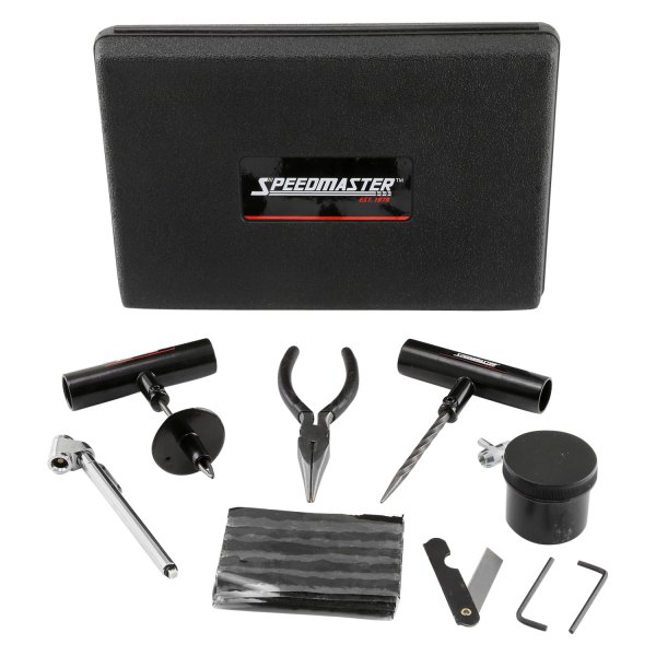 Speedmaster® - 30-piece Puncture Tire Repair Kit