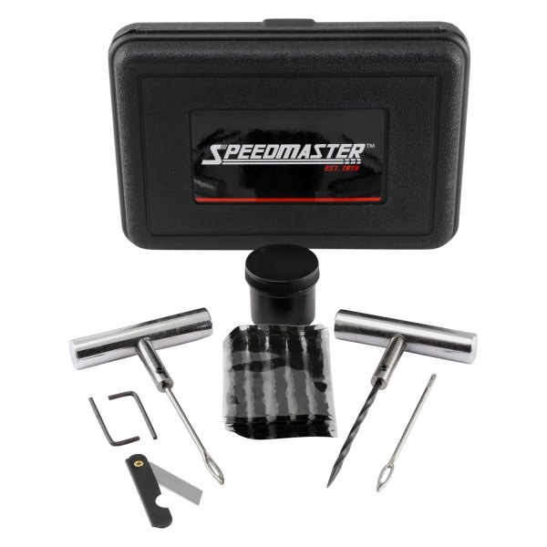 Speedmaster® - 28-piece Puncture Tire Repair Kit