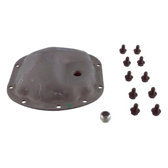 Spicer® - Front Differential Cover