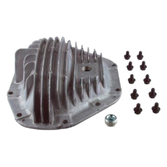 Spicer® - Rear Differential Cover