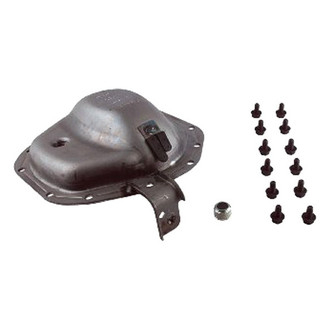 Spicer® - Rear Differential Cover