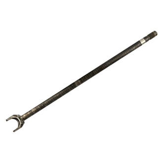 Spicer® - Front Rear Driver Side Axle Shaft