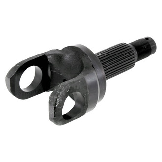 Spicer® - Chromoly Series™ Front Passenger Side Axle Shaft